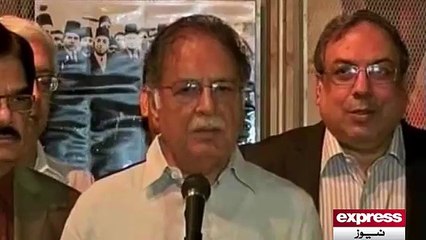 Ishaq Dar said Govt. will not compromise on Karac hi operation