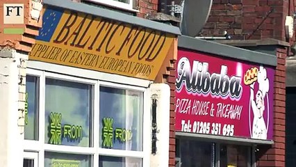 UK migrants face exploitation