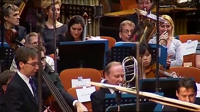 Iannis Xenakis - Terretektorh für Orchester - Cresc... Biennale für Moderne Musik