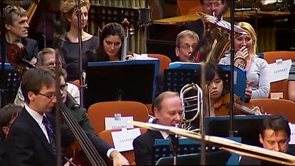Iannis Xenakis - "Terretektorh" für Orchester - Cresc... Biennale für Moderne Musik