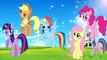 My Little Pony Finger Family Song | Kids Songs | MLP Nursery Rhymes Finger Family My Little Pony