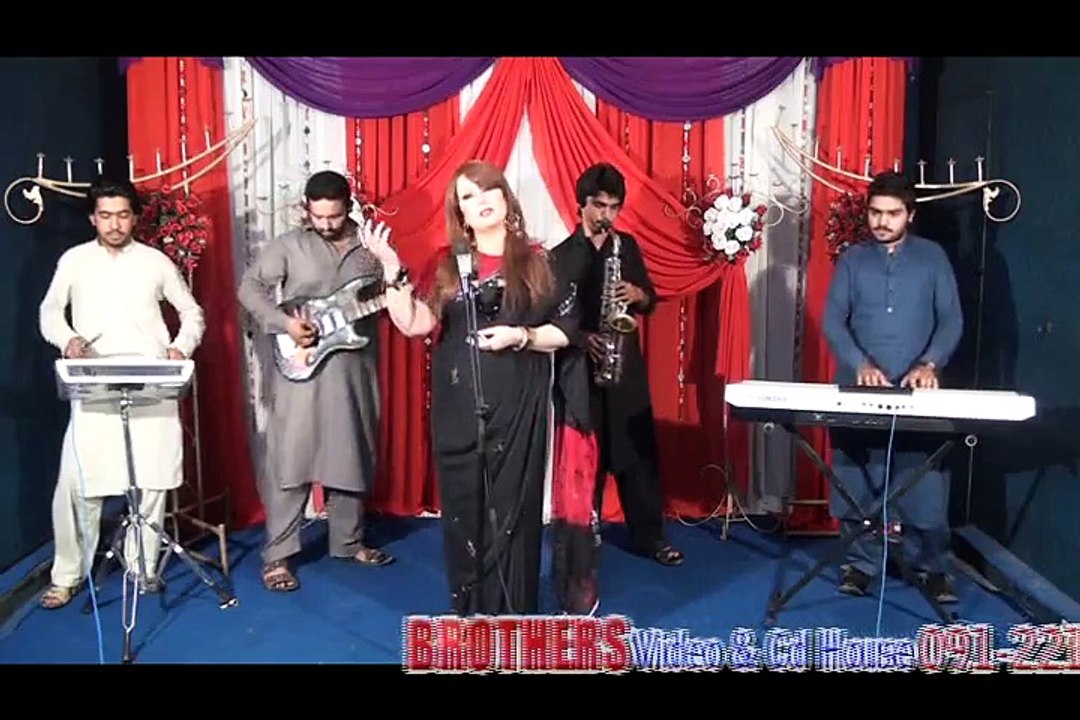 Iram Ashna New Song 2015 - Khwaga Khbona