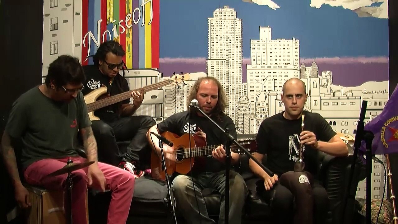 Diablo Cojuelo - Surcos