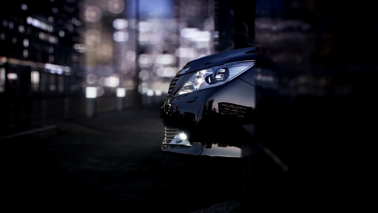 TOYOTA CAMRY TVC 2012