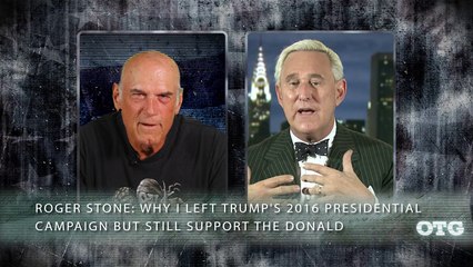 Roger Stone to Jesse Ventura: Why I Resigned from Donald Trump's Presidential Campaign