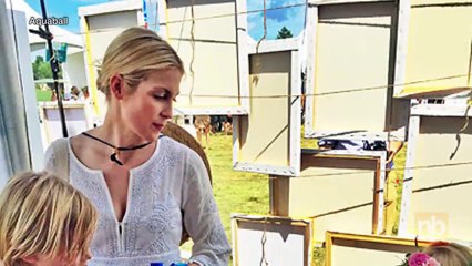 Judge Orders Actress Kelly Rutherford to Return Kids to Ex-Husband in Monaco