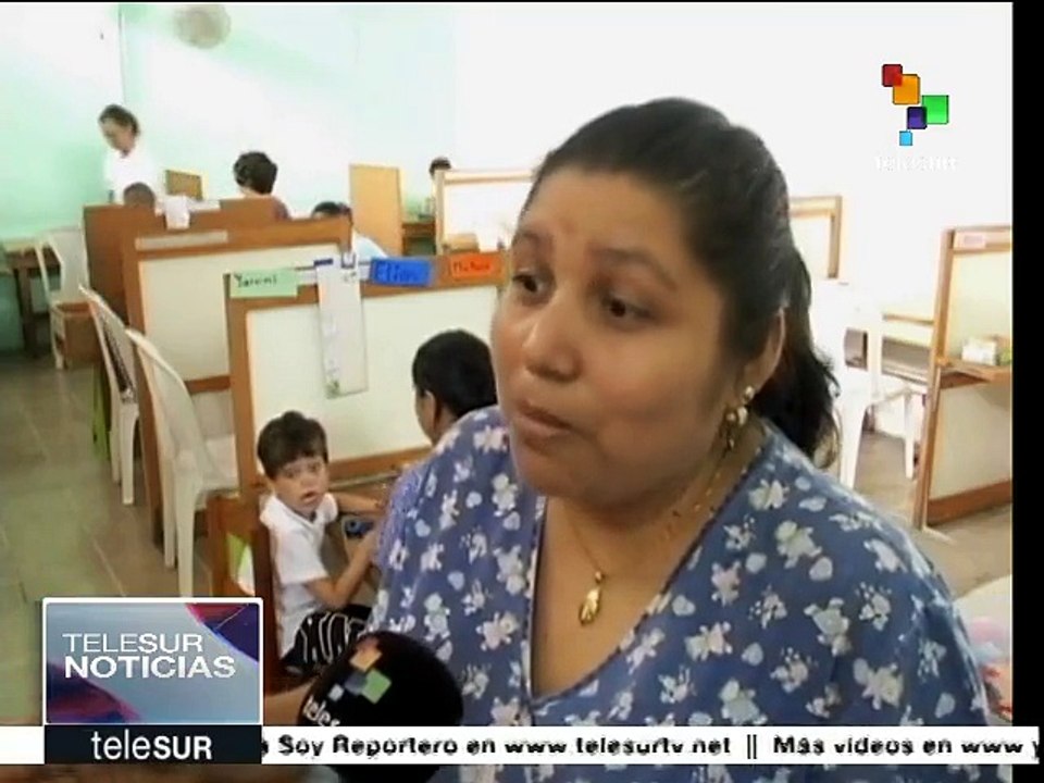 Nicaragua: aplican psicoballet en personas con capacidades diferentes