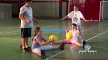 Bambini in movimento  Dalla postura al gioco attraverso la coordinazione e le progressioni dinamiche