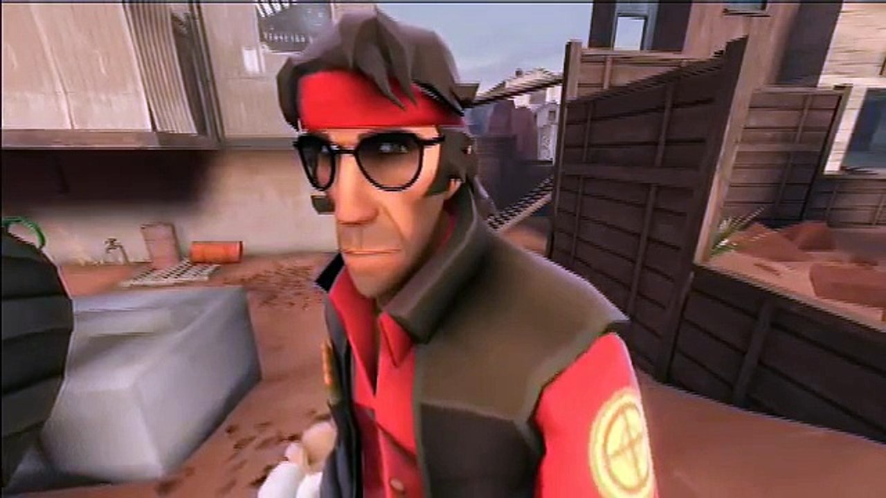 Sniper shows his true colors