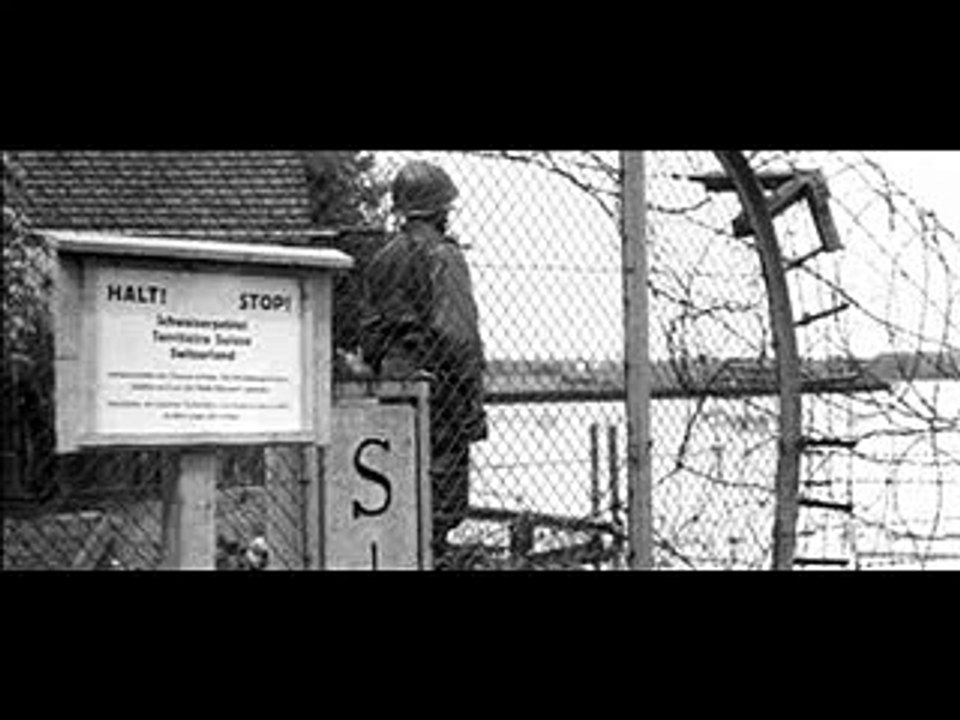 Hitler garantiert die Neutralität der Schweiz 23. Februar 1937