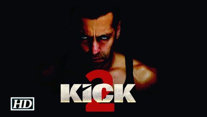 Kick 2 Salman Khan in Double Role First Look
