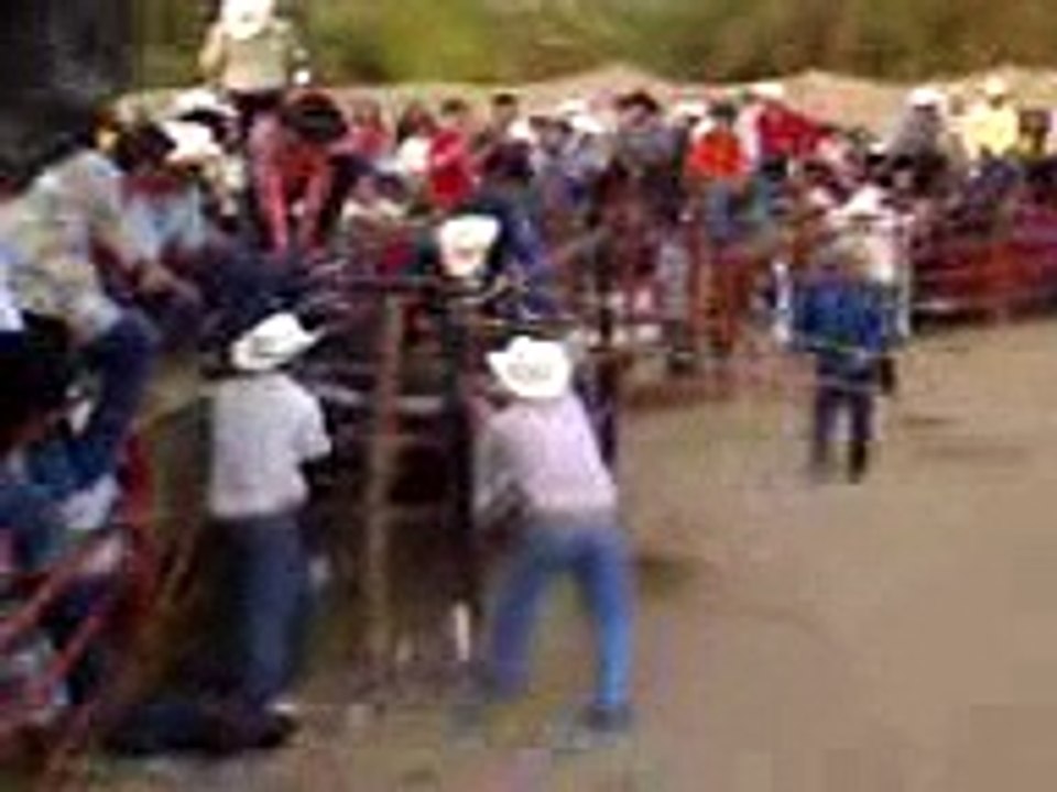 JARIPEO EN 5 DE MAYO NAYARIT BUENA MONTA A GRAPA