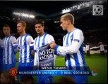 Real Sociedad Vs Manchester United 0-1 Highlights 23 10 2013