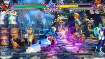 BlazBlue: Continuum Shift Extend Abyss Mode 200-300