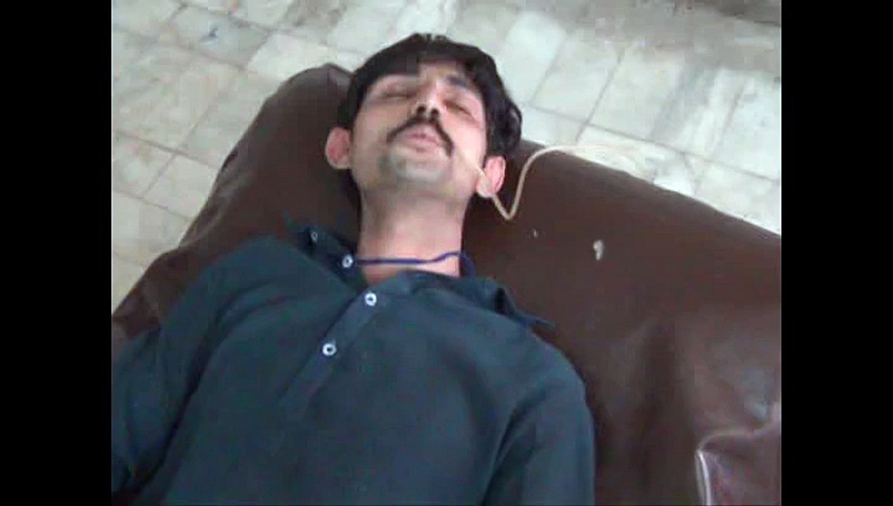 Dadu District Jail Je qede para Khudkashi je koshash
