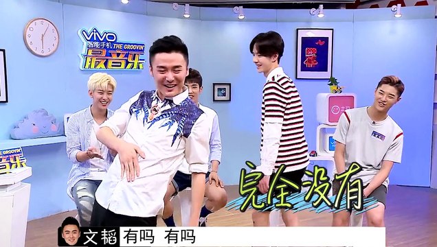 150813《Vivo Music Interview》