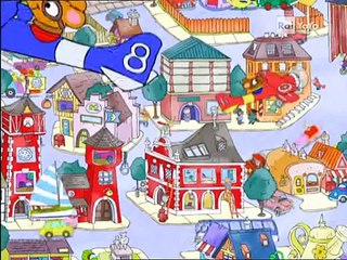 Evviva Sandrino - Il laghetto Misterioso.mpg