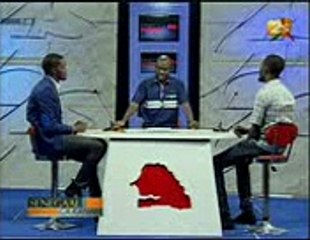 Sénégaal Ca Kanam recoit Mouhamed Bougar Sarr