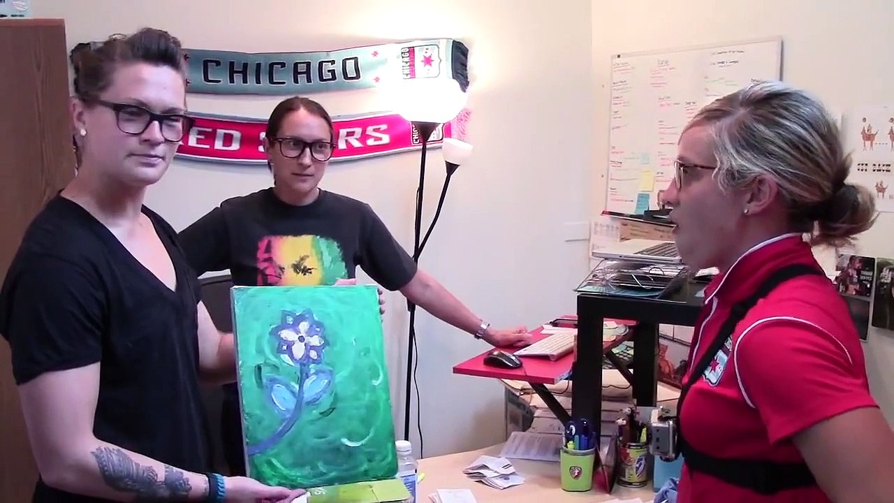 The Ella and Erin Show: Ep. 10 feat Alyse LaHue & Maxwell