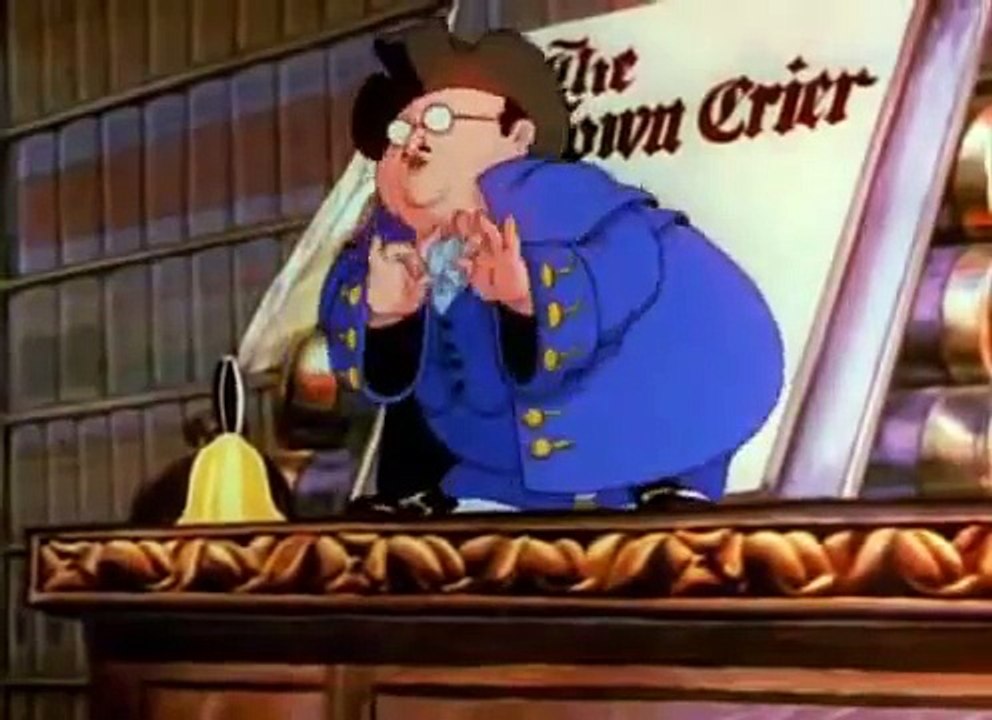 Merrie Melodies - 1938 - Fabulillas - Español Latino