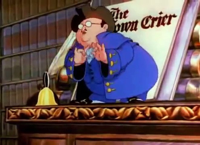 Merrie Melodies - 1938 - Fabulillas - Español Latino