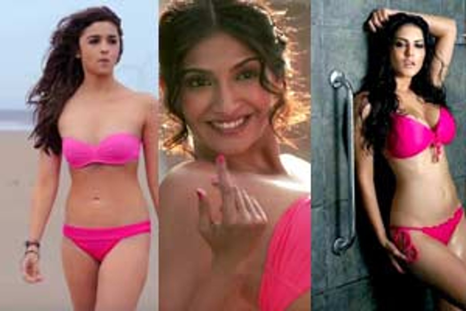 Hot actresses who don the sexy pink bikini on screen - video Dailymotion
