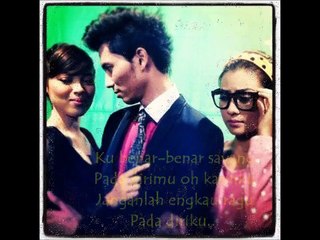 OST Playboy Itu Suami Aku - Lagu Tema Rindukanlah_Encik Mimpi ~Lirik~