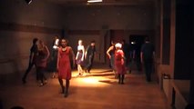 II rok WA (2011) - Egzamin z Tańca (Tango & Charleston) - GRUPA II