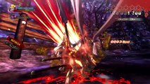 Onechanbara Z2: Chaos -gameplay