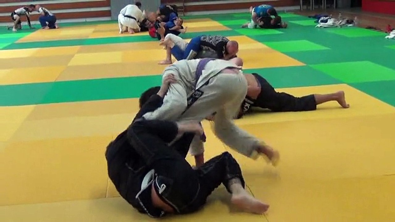 jjb team no escape 427