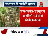 Militants attack BSF convoy in J&K, 2 jawans killed