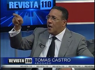 Tomas Castro dice que DICAN y DNCD no sirven para nada