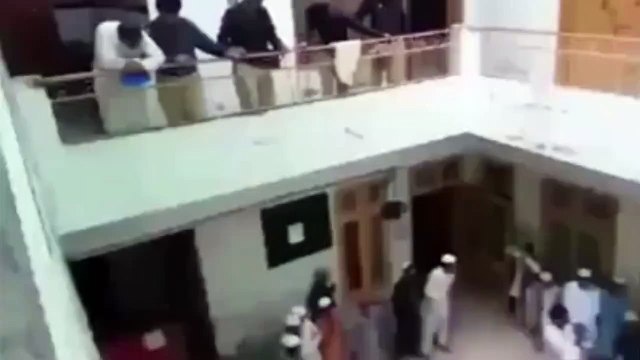 Army started operation against militants linked madarsas