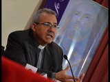 Audio de JOSE FUENTES secretario general adjunto conferencia episcopal de Bolivia