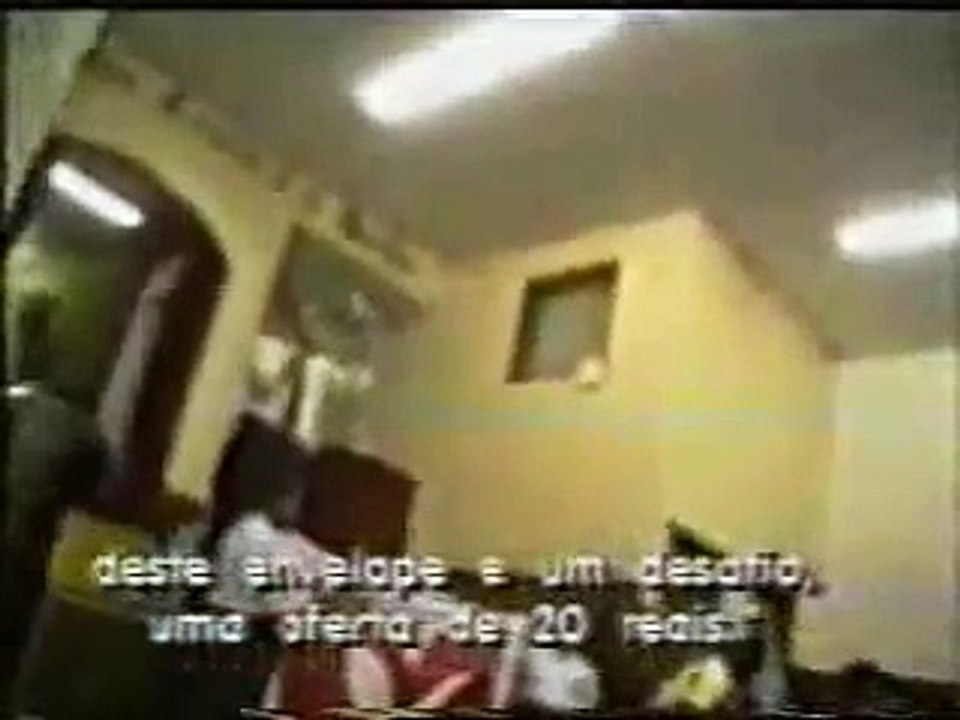 Igreja Universal   TV Globo   Fantástico   Coleta de Dízimos