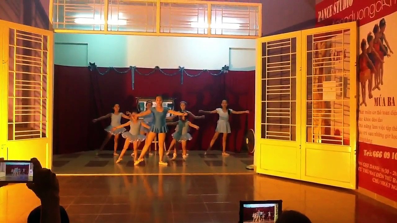 Ballet for children 2