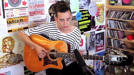 The 1975: NPR Music Tiny Desk Concert