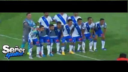 Toluca, con Christian Cueva de titular cayó 1-0 ante Puebla en Liga MX (VIDEO)