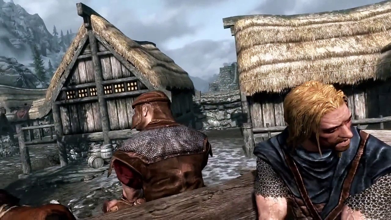 SKYRIM Play through with El Sexmo - Ep1