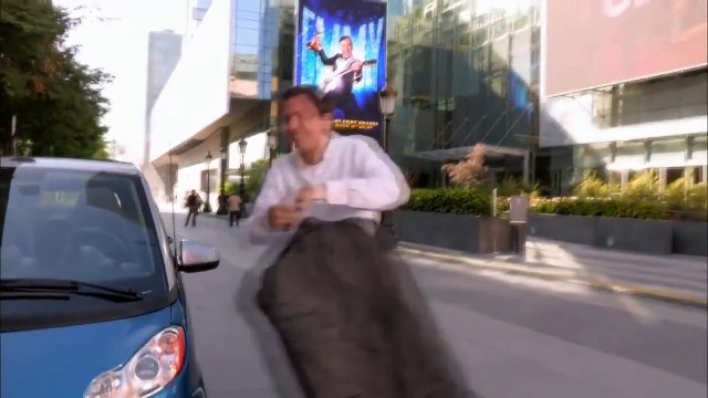 Jimmy Fallon Born To Run Emmy opening sketch 2010