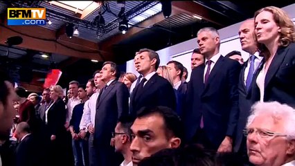 Porc: les menus de substitution à la cantine, un débat qui divise la droite