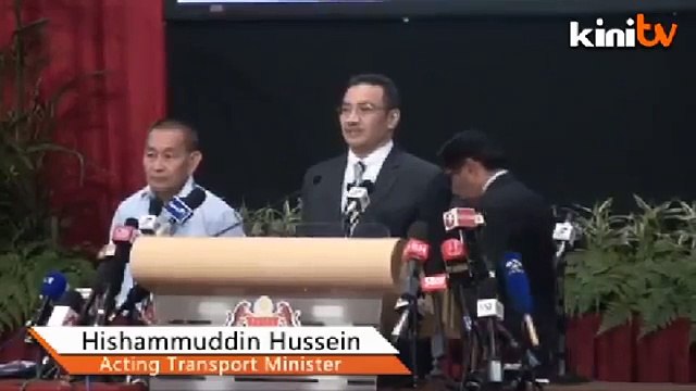 Indonesia contradicts Hisham's 'no problem' claim