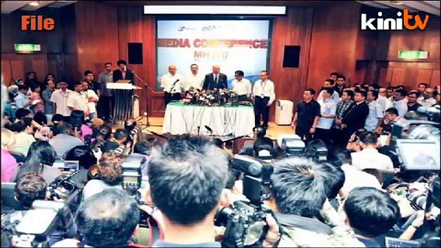 Isyarat kotak hitam MH370 lenyap seminggu lagi