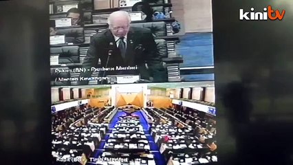 Fiscal deficit not a bad thing, says Najib