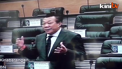 Bung: Orang darah campuran boleh undi siapa dia suka