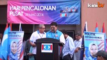 Anwar vs Azizah for PKR presidency