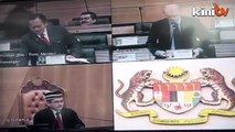 Sangka MH370 diarah patah balik: Dewan minta penjelasan Rahim