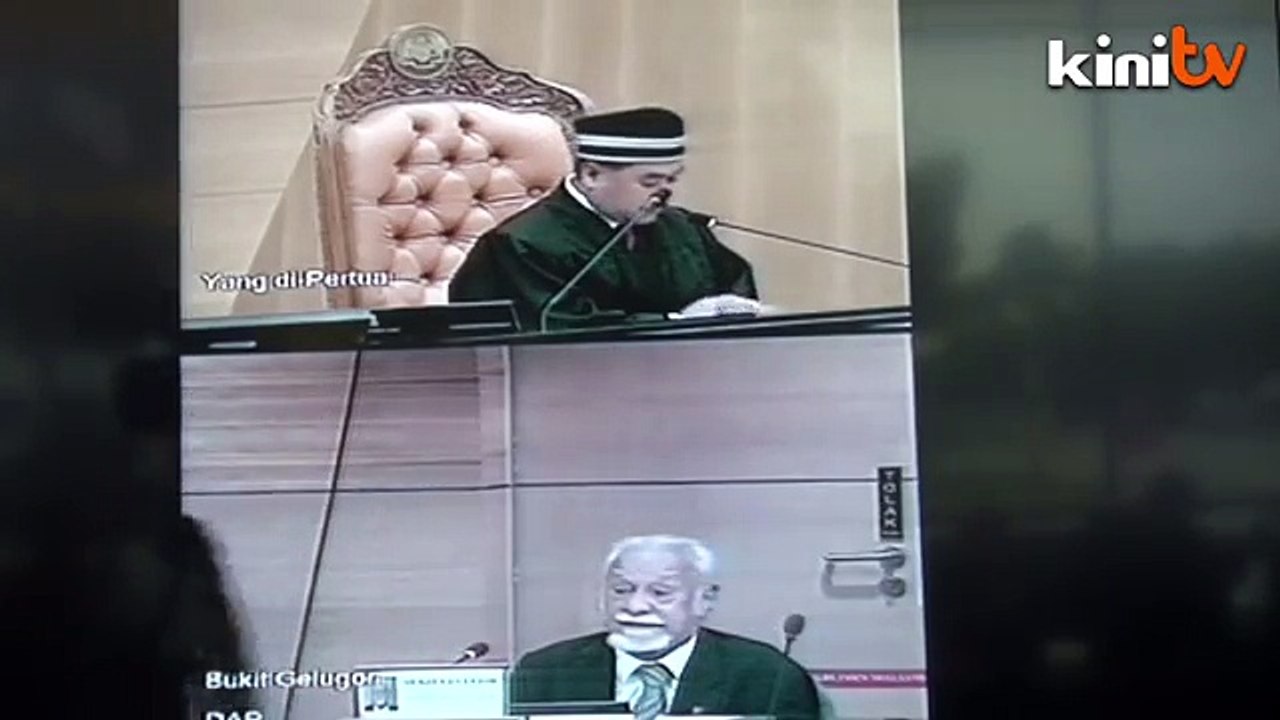 Anwar, Karpal masih kekal ahli parlimen