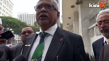 MH370: Mahfuz akui sangat bersimpati dengan kerajaan