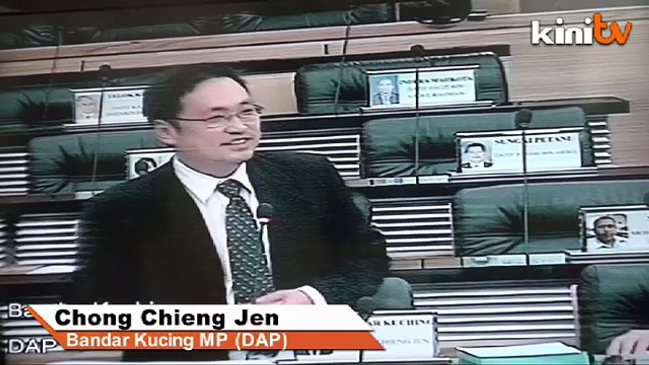 DAP: Sarawak underdeveloped because BN lacks political will